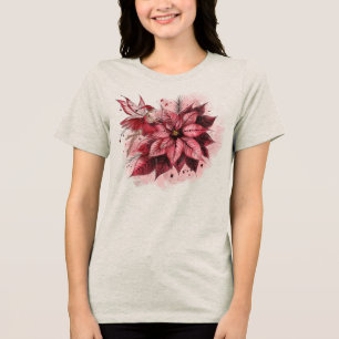Poinsettia Fairy