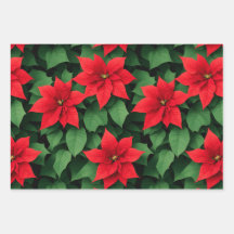 Poinsettia, Holly, brinquedos de Natal