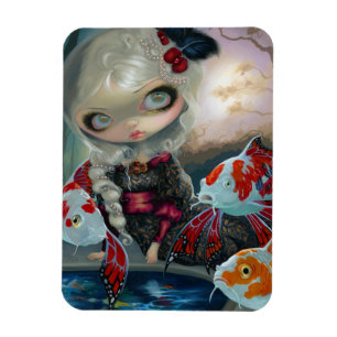 Poissons Volants: Ímã do cabo flexível de Le