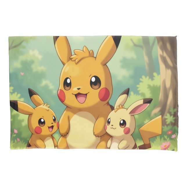 Pokémon und seine Treue Freunde (Frente)