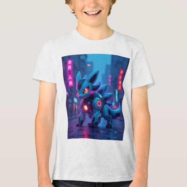 Pokémon und seine Treue Freunde (Frente)