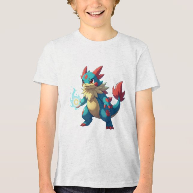 Pokémon und seine Treue Freunde (Frente)