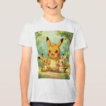 Pokémon und seine Treue Freunde