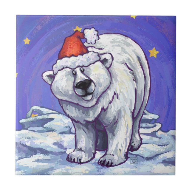 Polar Bear Natal (Frente)