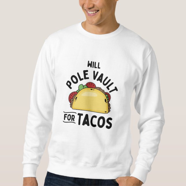 Pole Vaulting - Cofre De Polos Para Tacos (Frente)