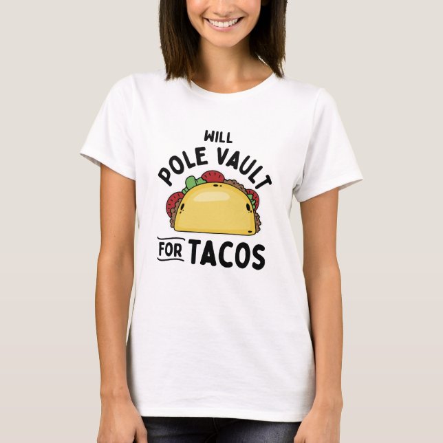 Pole Vaulting - Cofre De Polos Para Tacos (Frente)