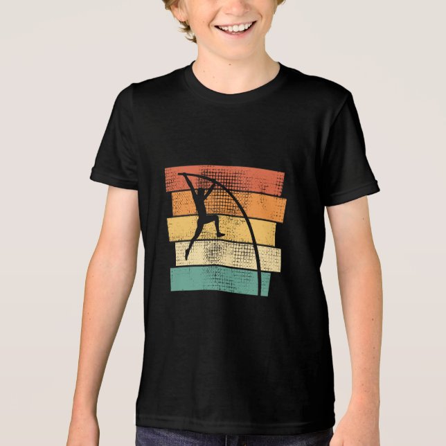 Pole Vaulting Retro (Frente)