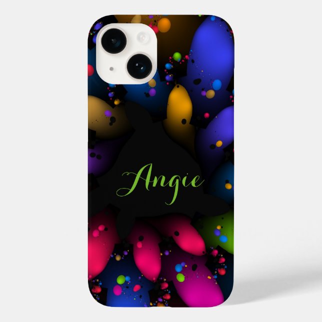 Pólen Fractal (Verso)