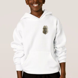 Polícia do vinco (Goalie do hóquei)