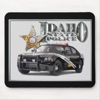 Polícia Mousepad do estado de Idaho