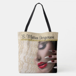 Policiar seu poço - VEJA DE VOLTA... Tote Bag