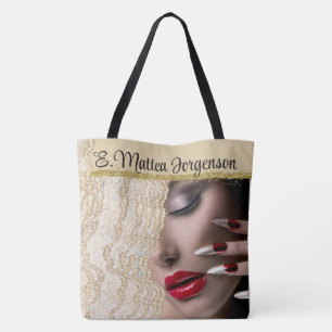 Policiar seu poço - VEJA DE VOLTA... Tote Bag