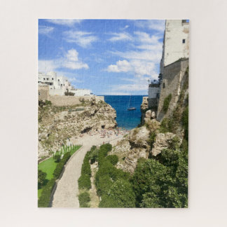 Polignano a Mare quebra-cabeça