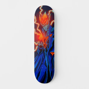 Polimorph Loki Skateboard