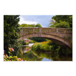 Pollok Park, impressão de Foto de Glasgow