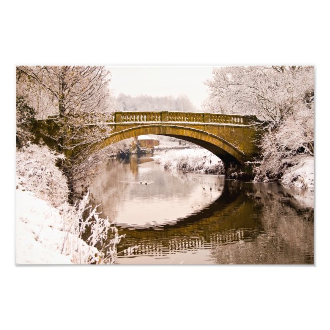 Pollok Park, impressão de Foto de Glasgow (Frente)