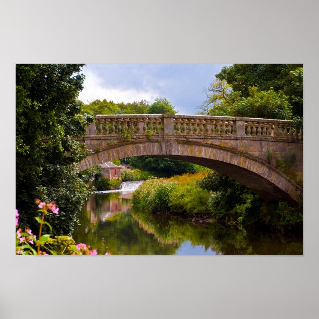 Pollok Park, Poster de Glasgow (Frente)