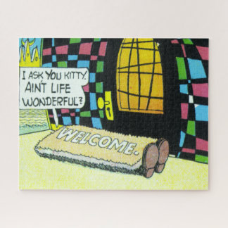 "Polly and Her Pals", Quebra-cabeça de Jigsen