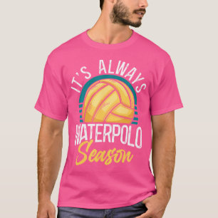 Polo Água É Sempre A Época Do Polo Água