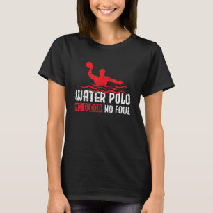 Polo Água Sem Sangue Sem Polo Aquático