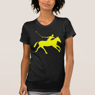 Polo - amarelo