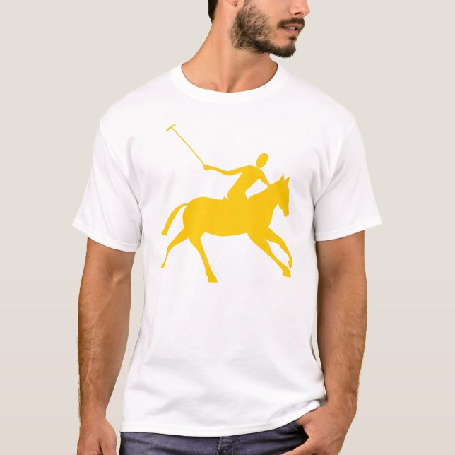 Polo - Âmbar (Frente)