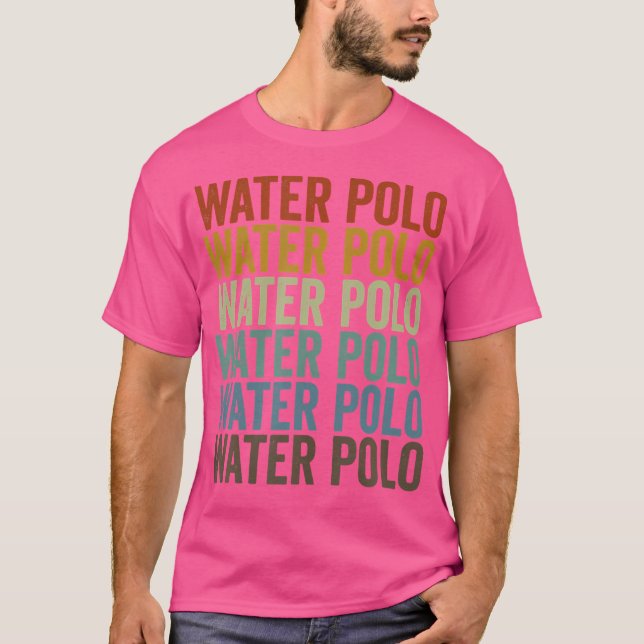 Polo aquático (Frente)
