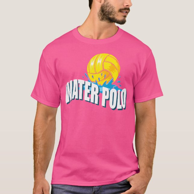 Polo aquático (Frente)