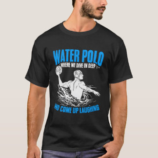 Polo Aquático de Mergulho em Águas Profundas Espor