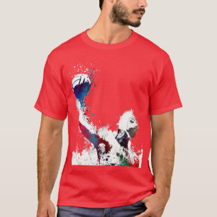 Polo aquático desportivo aquícola 2
