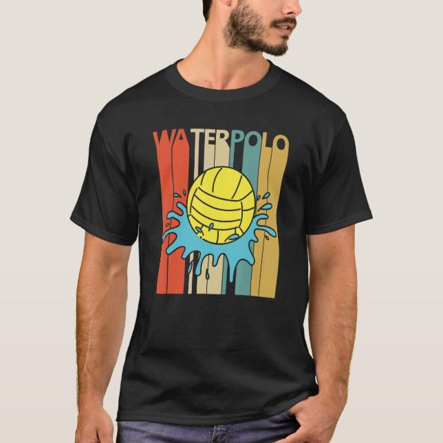 Polo Aquático Esporte (Frente)