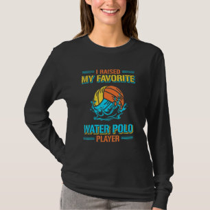 Polo aquático favorito para a piscina