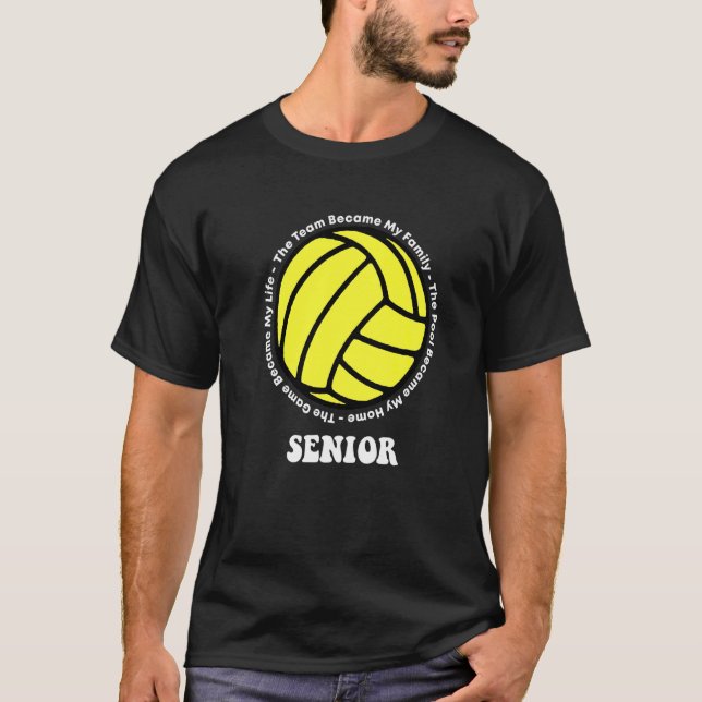 Polo Aquático Senior (Frente)