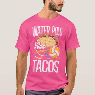 Polo Aquático Taco Polo Aquático E Tacos