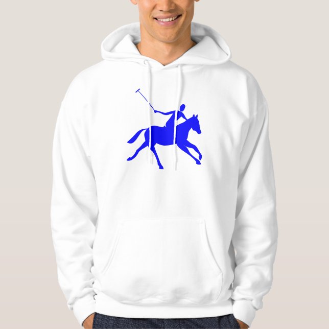 Polo - Azul (Frente)