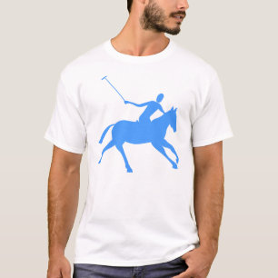 Polo - Azul Bebê