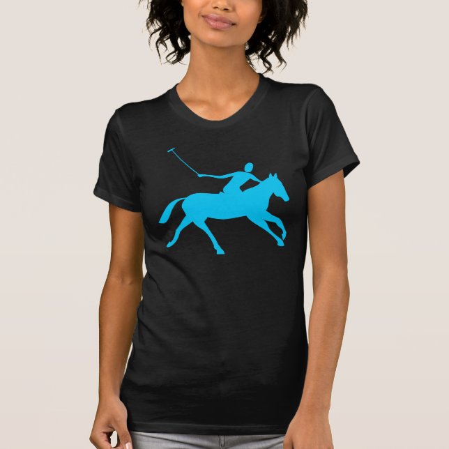 Polo - Azul Sky (Frente)