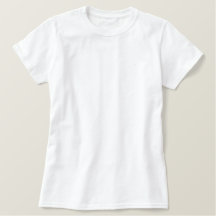 Camisa branca simples