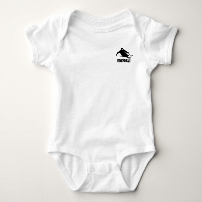 Polo Camisa de Monoski (Frente)