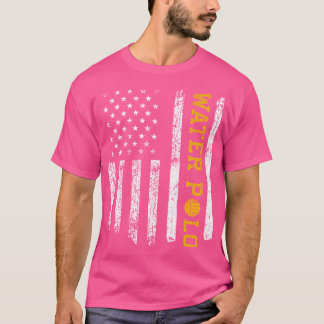 Polo de Água Bandeira Americano