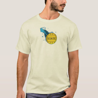 Polo de Amor ao Vivo - Camisas Masculinas de Polo 