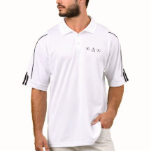 Polo de golfe do SEG adidas