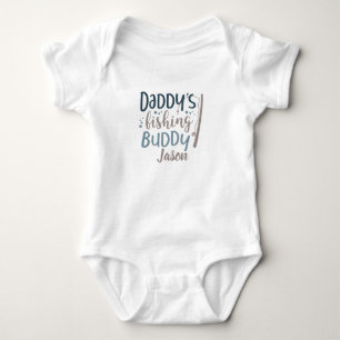 Polo de pesca de Buddy do Pai personalizado