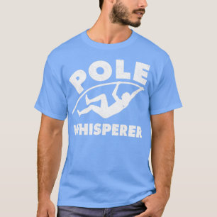 Polo de Salto de Salto de Caça Funny Pole W