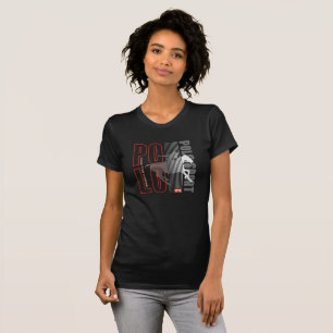 Polo Esporte   Camiseta Ajustado fina, de uso femi