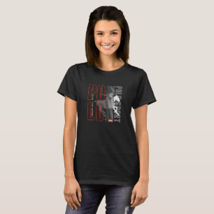 Polo Esporte T-Shirt de uso feminino
