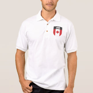 Polo Expresse seu chillosophy com esta camisa fria