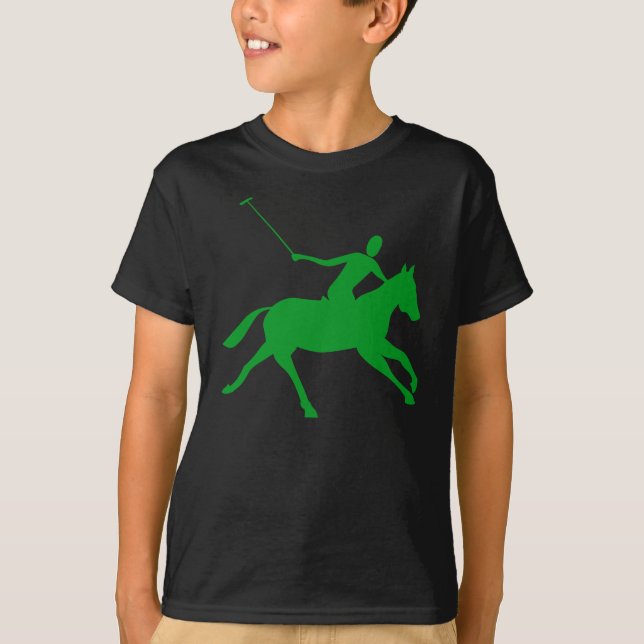 Polo - Grass Green (Frente)