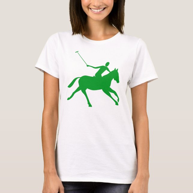Polo - Grass Green (Frente)
