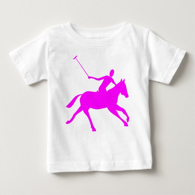 Polo - Magenta (Frente)